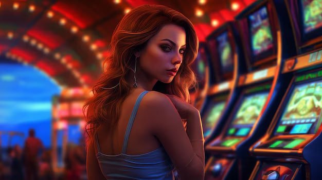 Antarmuka taruhan Live Baccarat dengan statistik tangan sebelumnya dan limit meja